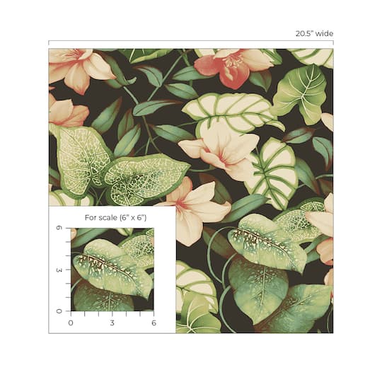 Tommy Bahama Windemere Peel & Stick Wallpaper